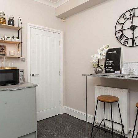 Stylish And Most Central 2 Bed -Free Parking 约克 外观 照片